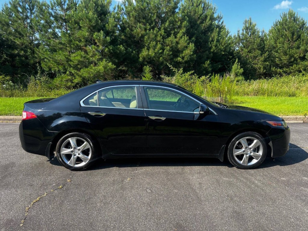 2012 Acura TSX Image 8