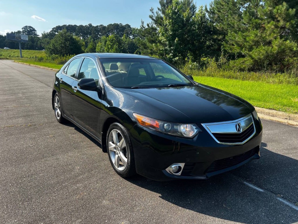 2012 Acura TSX Image 9