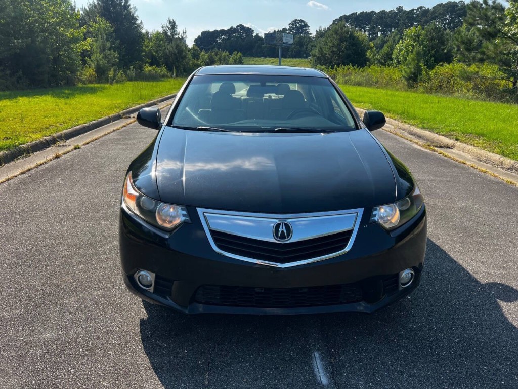 2012 Acura TSX Image 10