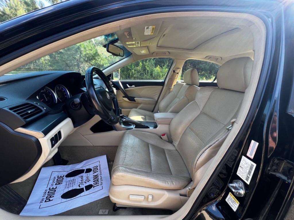 2012 Acura TSX Image 11