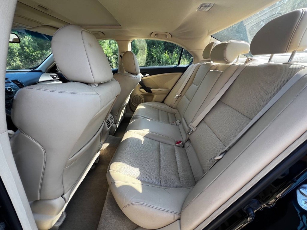 2012 Acura TSX Image 12