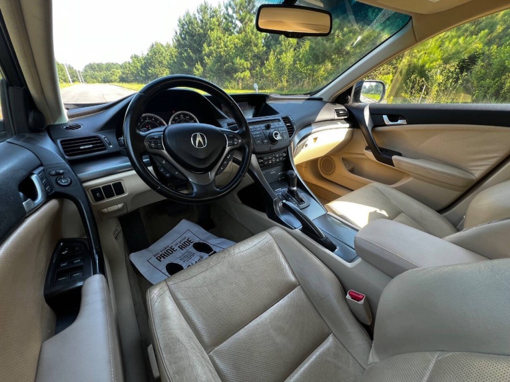 2012 Acura TSX Image 13