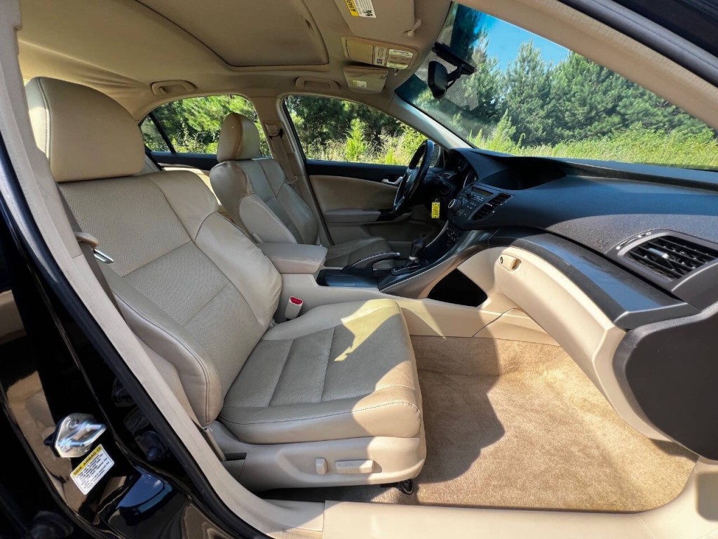 2012 Acura TSX Image 17