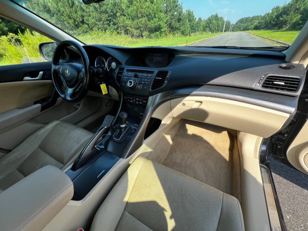 2012 Acura TSX Image 18