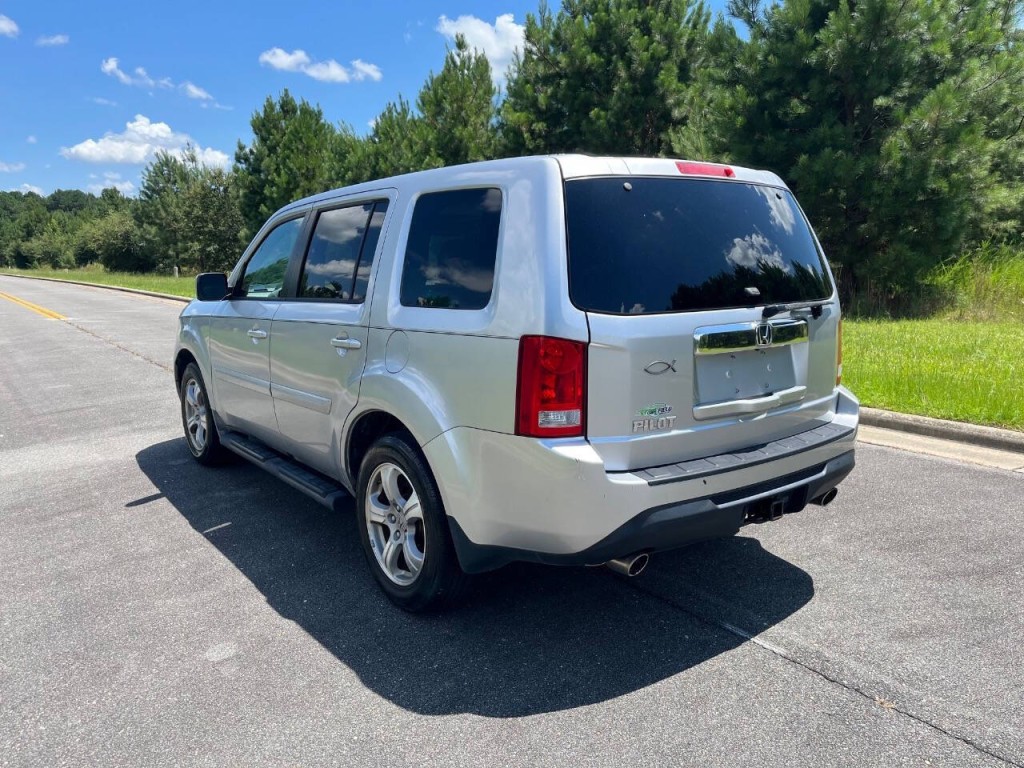 2012 Honda Pilot Image 3
