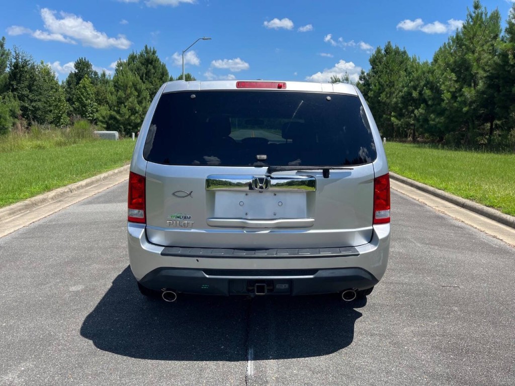2012 Honda Pilot Image 4