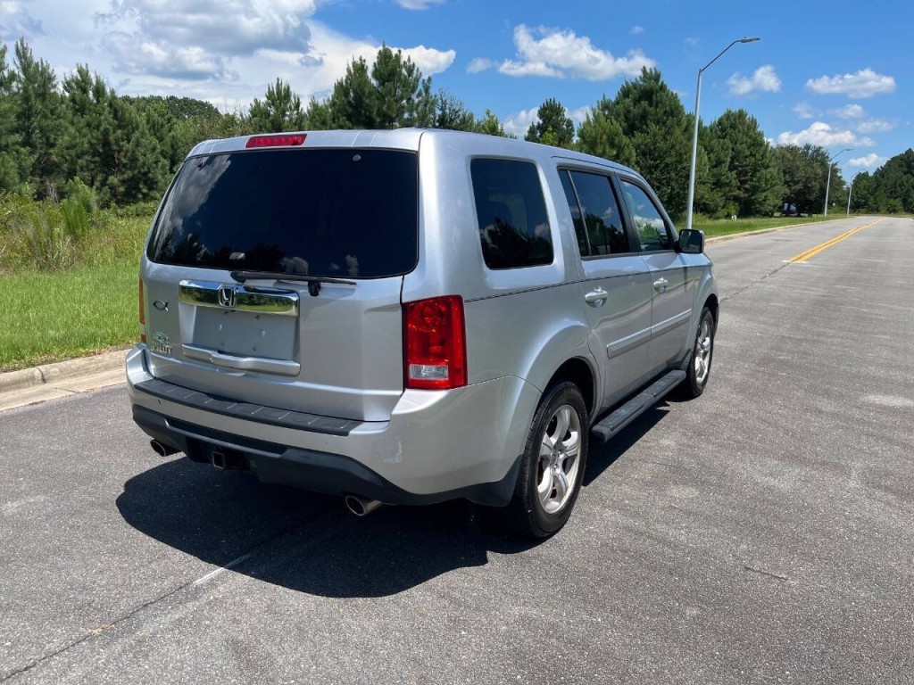 2012 Honda Pilot Image 5