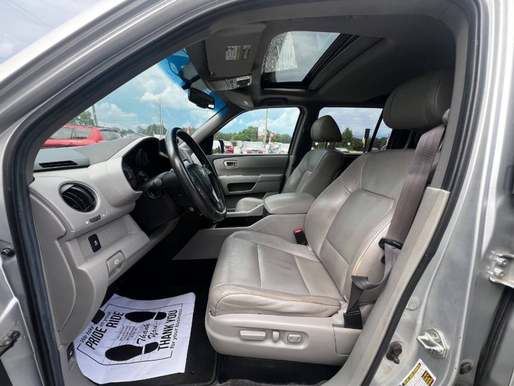 2012 Honda Pilot Image 9