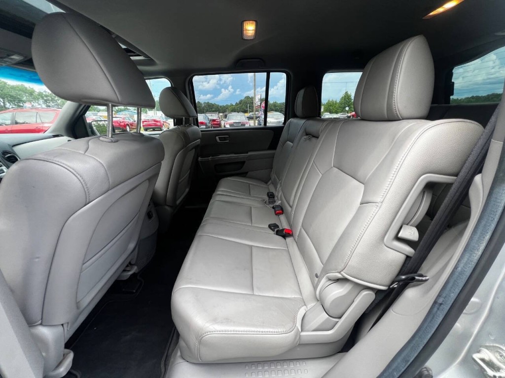2012 Honda Pilot Image 10
