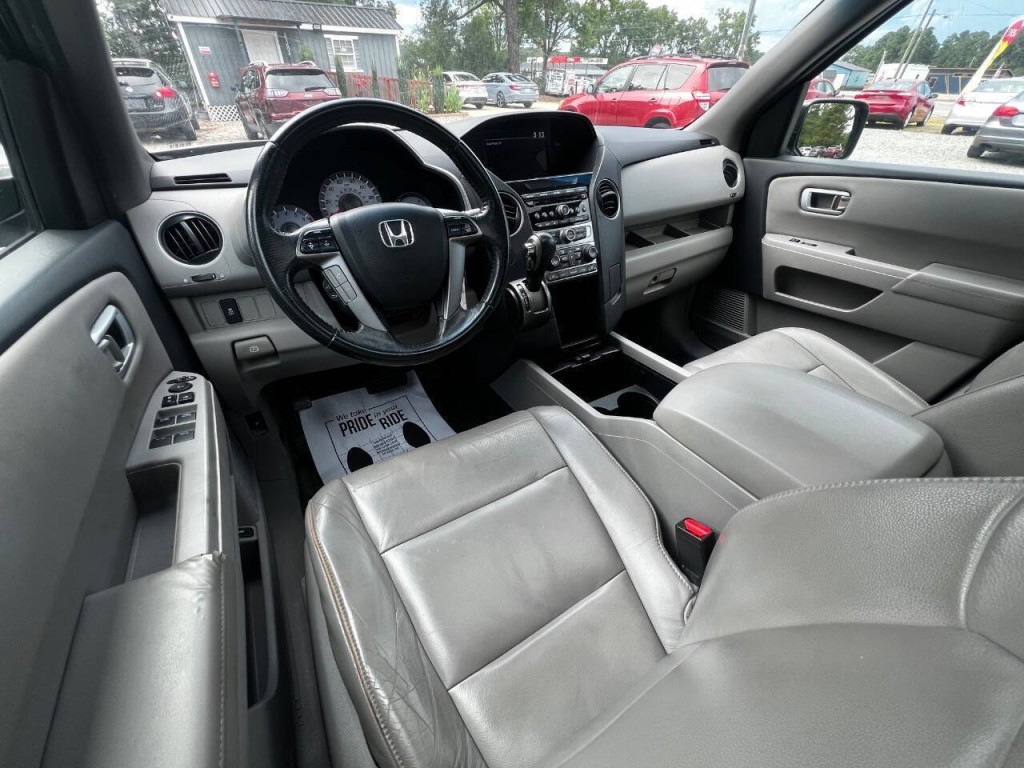 2012 Honda Pilot Image 11