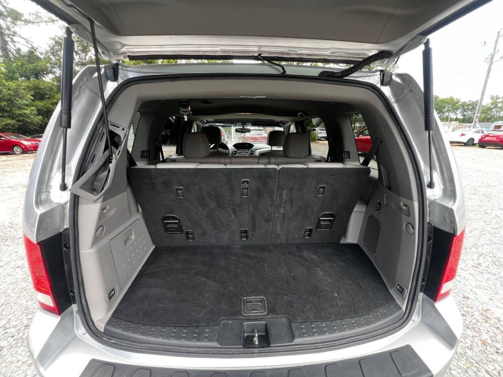 2012 Honda Pilot Image 12