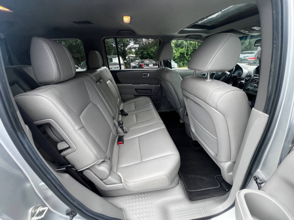 2012 Honda Pilot Image 14