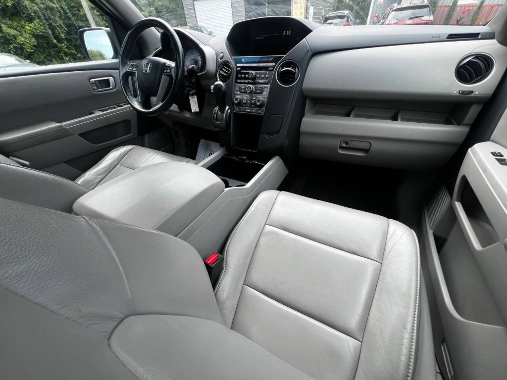 2012 Honda Pilot Image 15