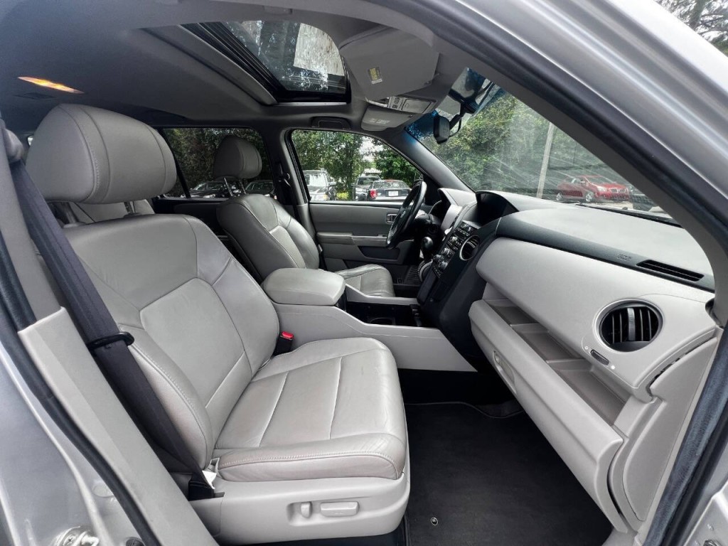 2012 Honda Pilot Image 16