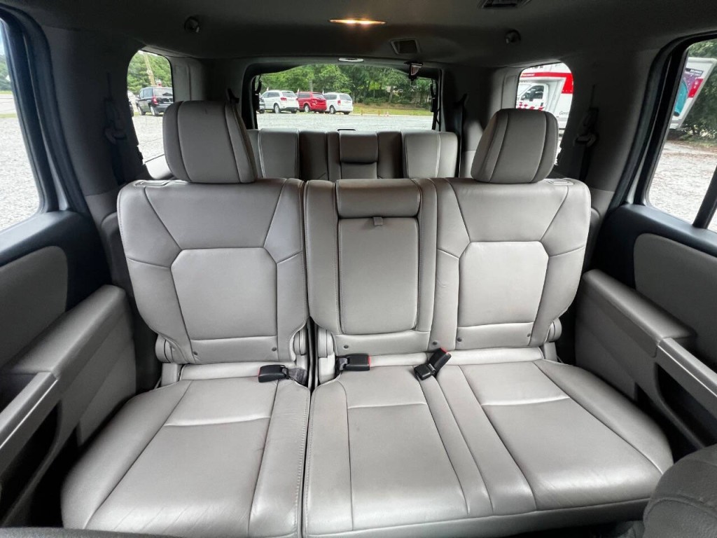 2012 Honda Pilot Image 17
