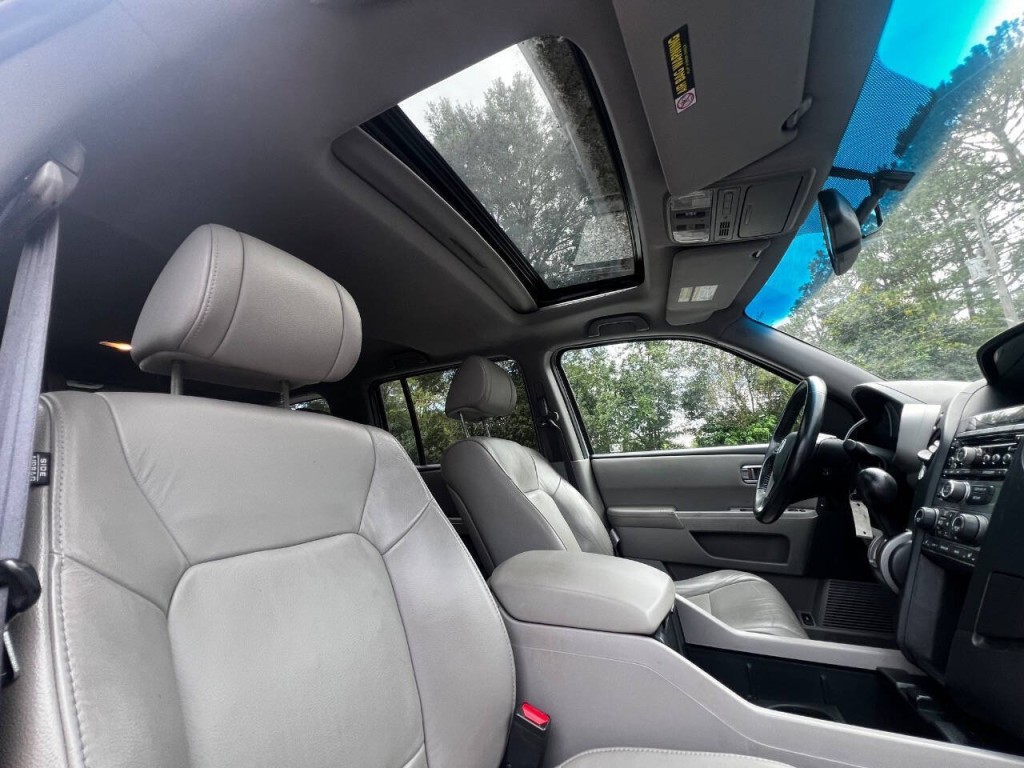2012 Honda Pilot Image 18