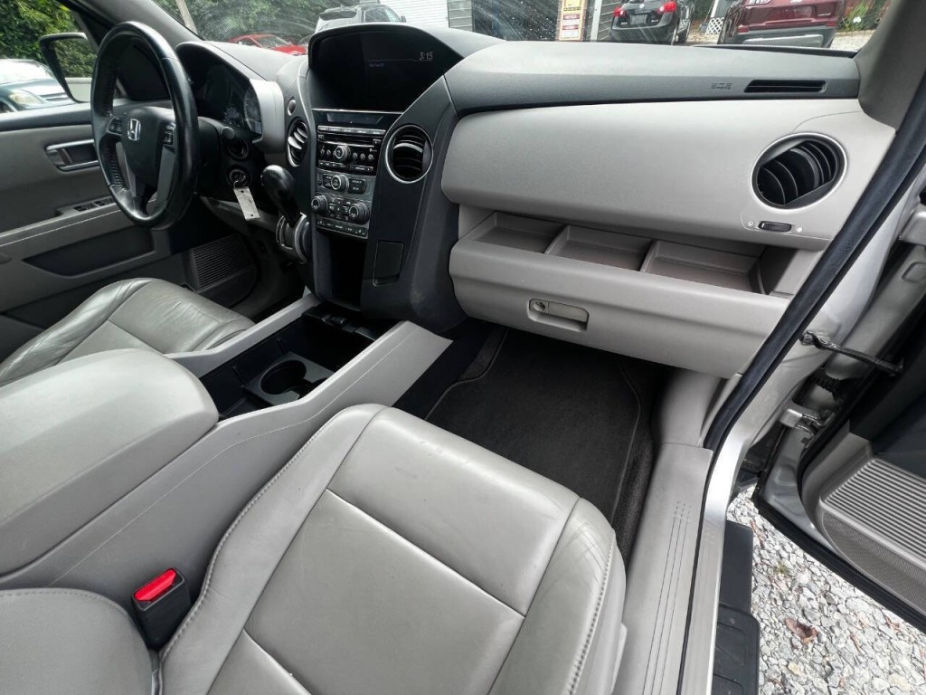 2012 Honda Pilot Image 19