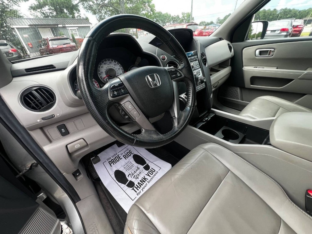 2012 Honda Pilot Image 21