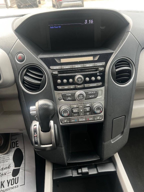 2012 Honda Pilot Image 22