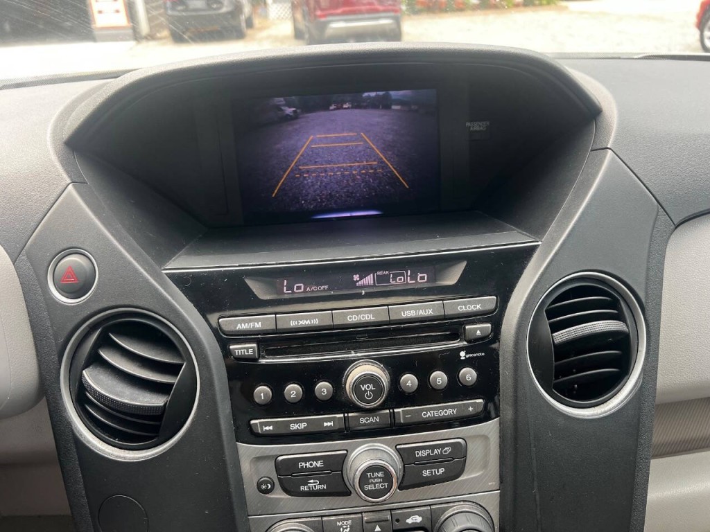 2012 Honda Pilot Image 27