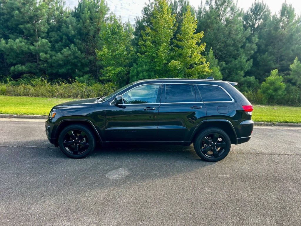 2014 Jeep Grand Cherokee Image 3