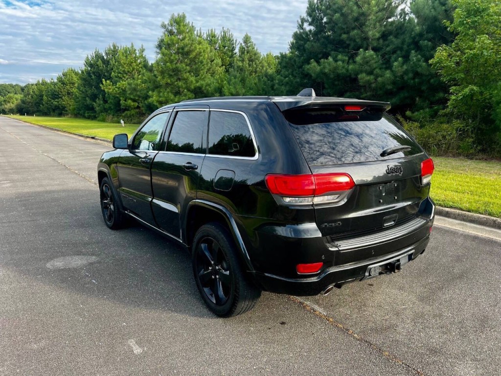 2014 Jeep Grand Cherokee Image 4