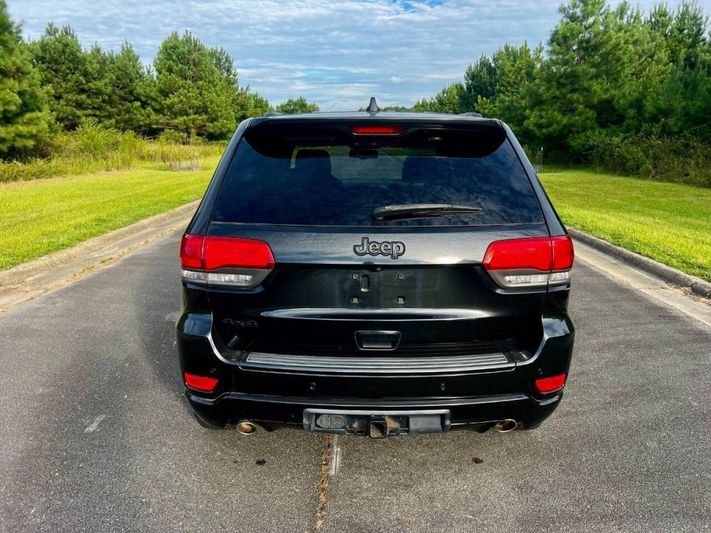 2014 Jeep Grand Cherokee Image 5