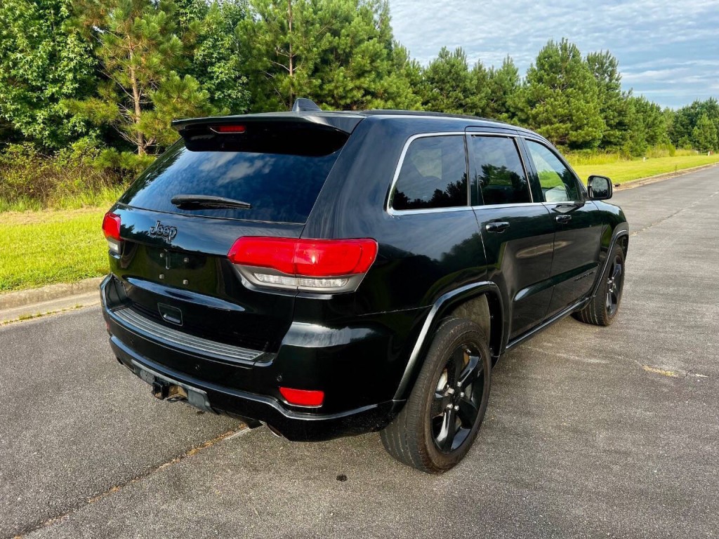 2014 Jeep Grand Cherokee Image 6