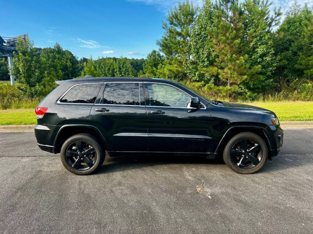2014 Jeep Grand Cherokee Image 7