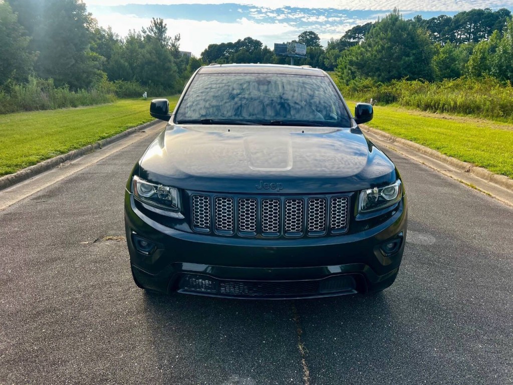 2014 Jeep Grand Cherokee Image 9