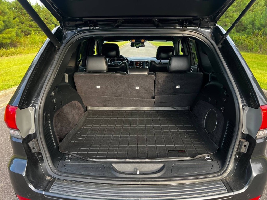 2014 Jeep Grand Cherokee Image 10