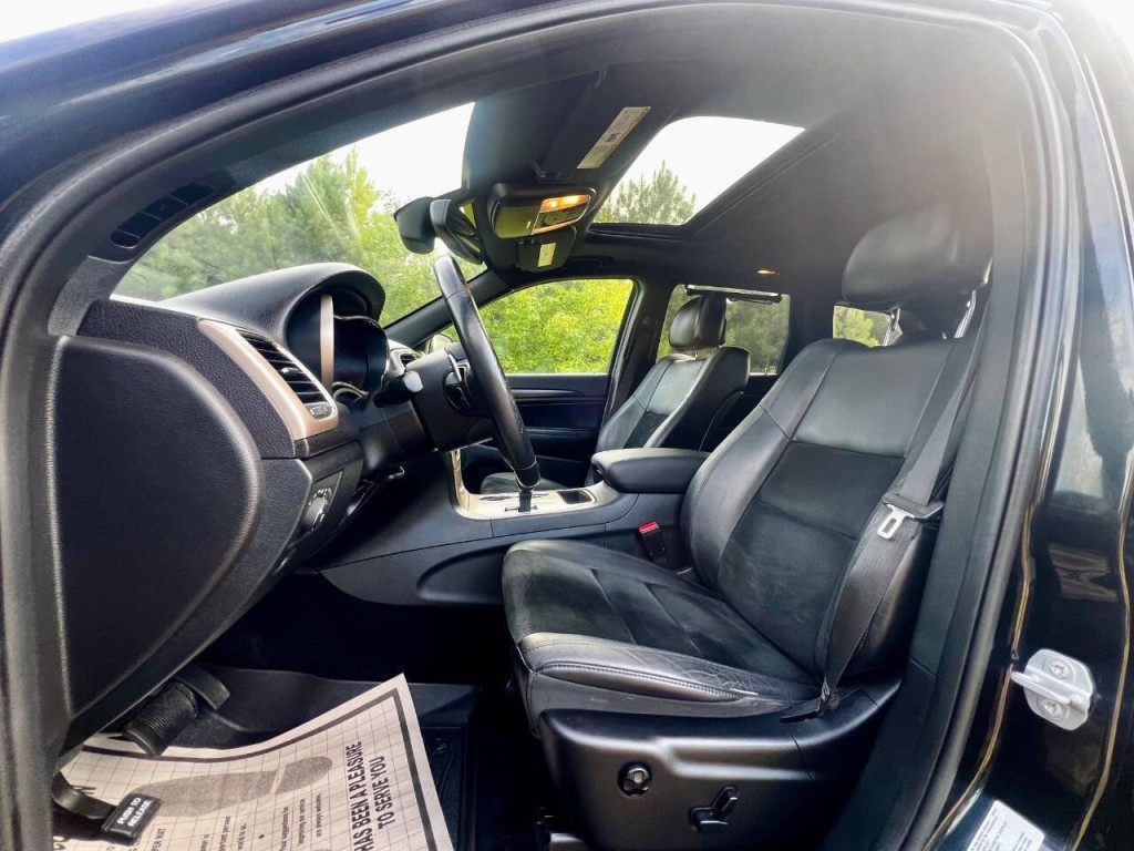 2014 Jeep Grand Cherokee Image 11