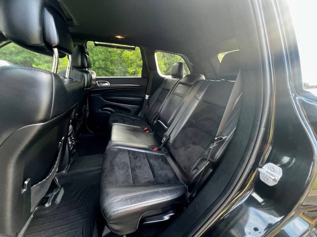 2014 Jeep Grand Cherokee Image 12