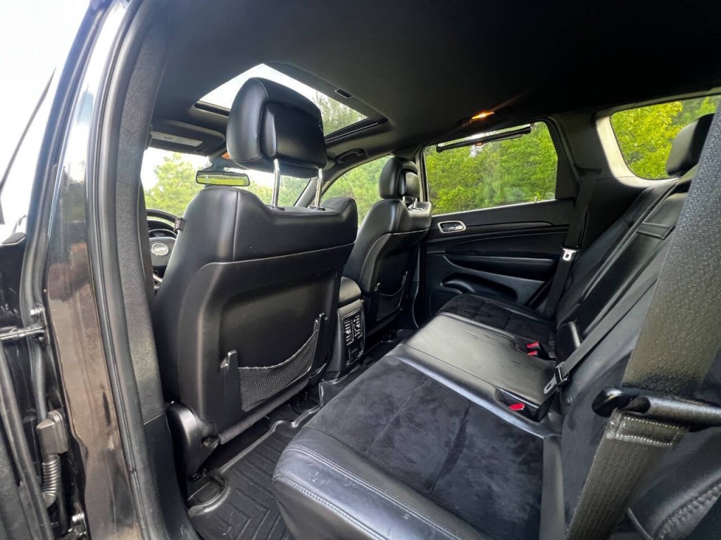 2014 Jeep Grand Cherokee Image 13