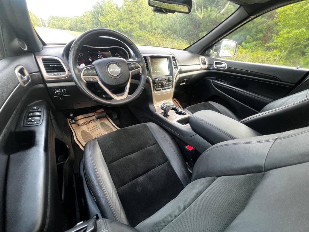 2014 Jeep Grand Cherokee Image 14