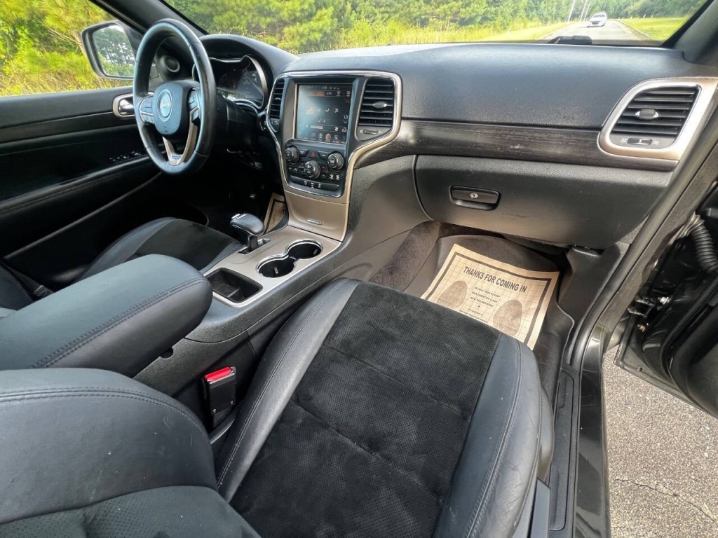 2014 Jeep Grand Cherokee Image 18