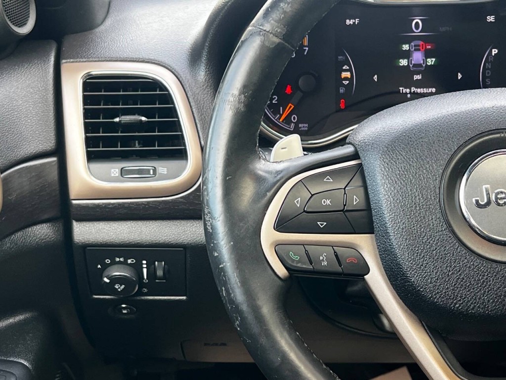 2014 Jeep Grand Cherokee Image 19