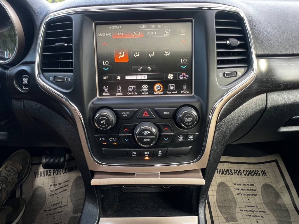 2014 Jeep Grand Cherokee Image 22