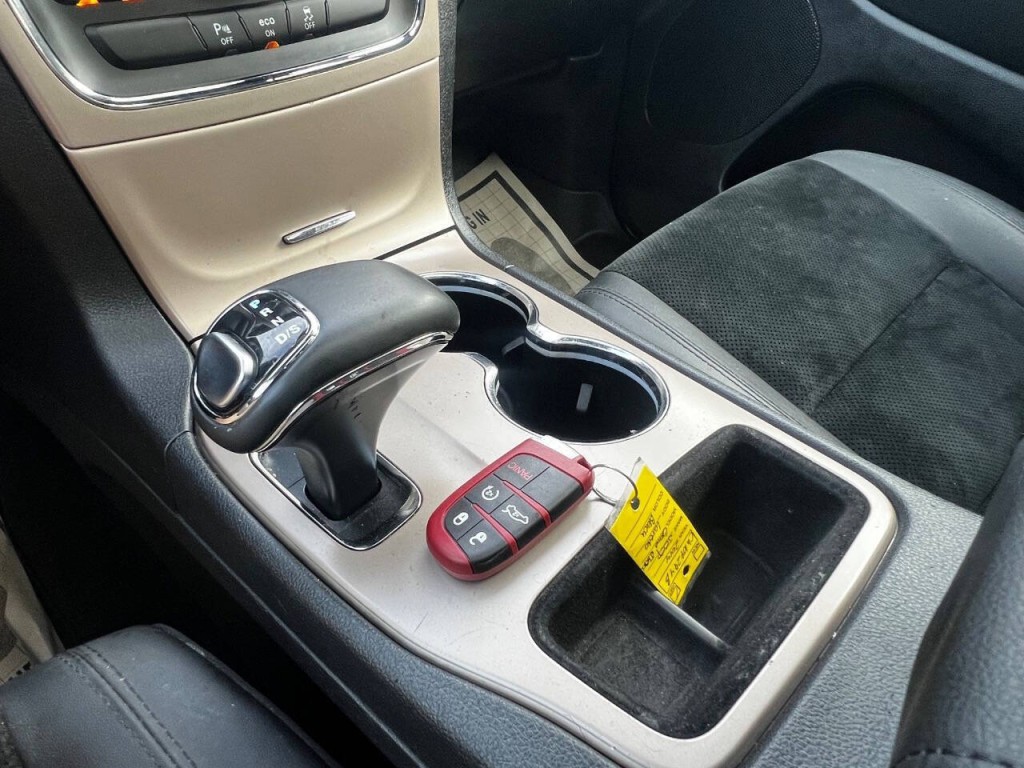 2014 Jeep Grand Cherokee Image 24