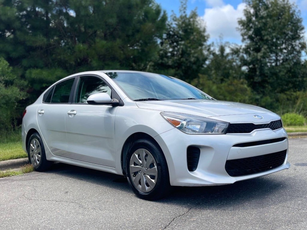 2019 Kia Rio Image 5