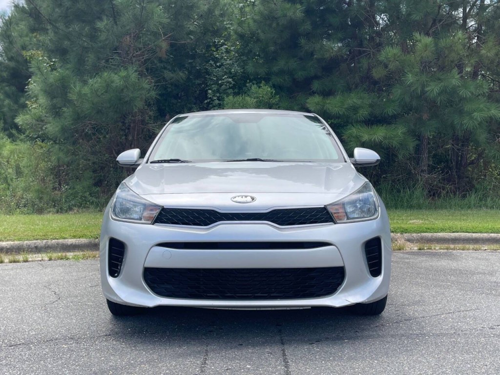 2019 Kia Rio Image 7