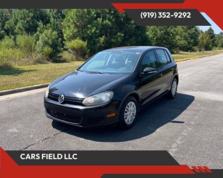 Image for 2012 Volkswagen Golf 2.5L PZEV ID: 7121190