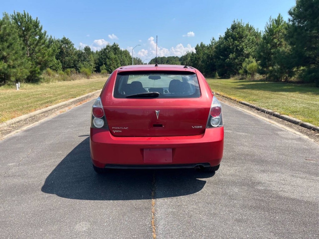 2009 Pontiac Vibe Image 5