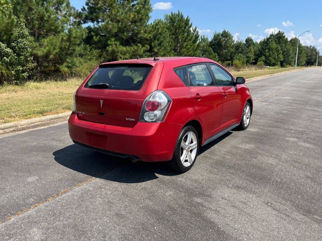2009 Pontiac Vibe Image 6