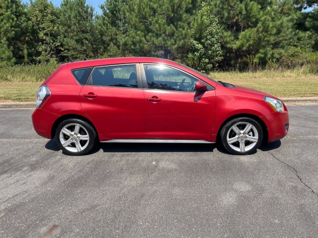 2009 Pontiac Vibe Image 7