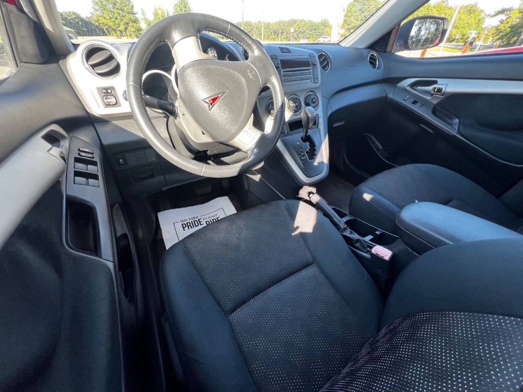 2009 Pontiac Vibe Image 13