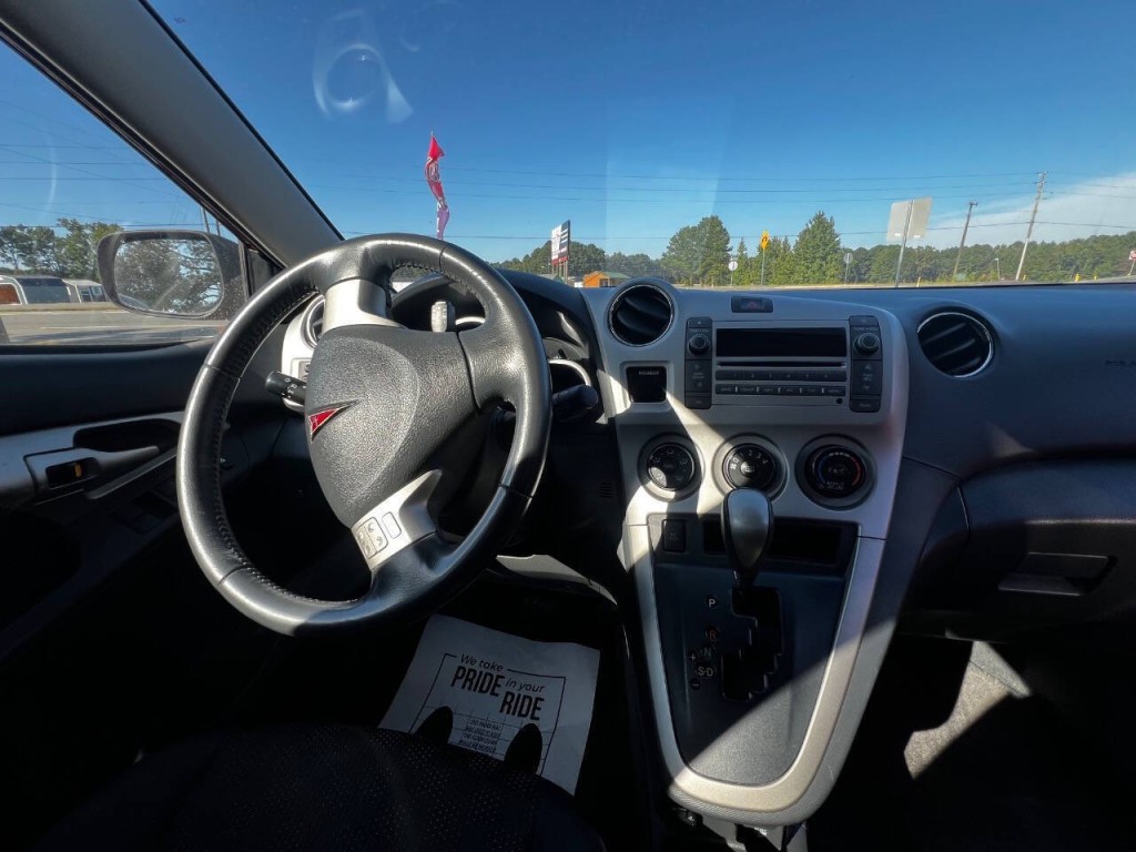 2009 Pontiac Vibe Image 18