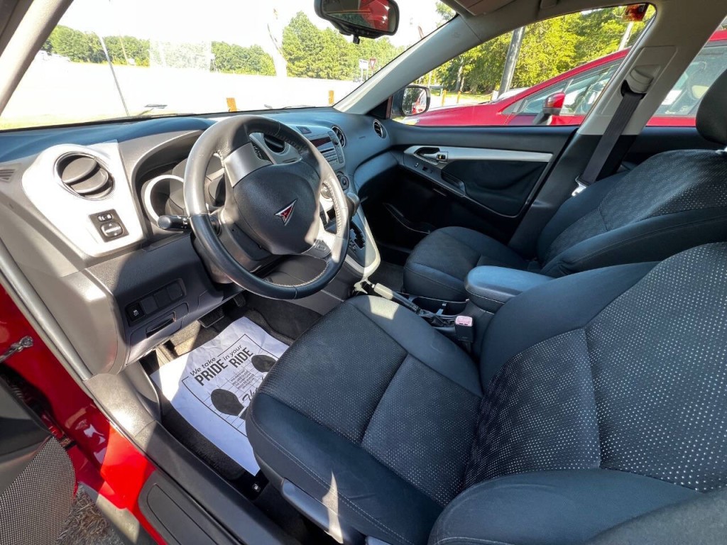 2009 Pontiac Vibe Image 19