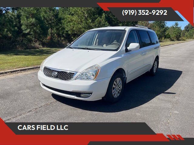 2014 Kia Sedona Image 1