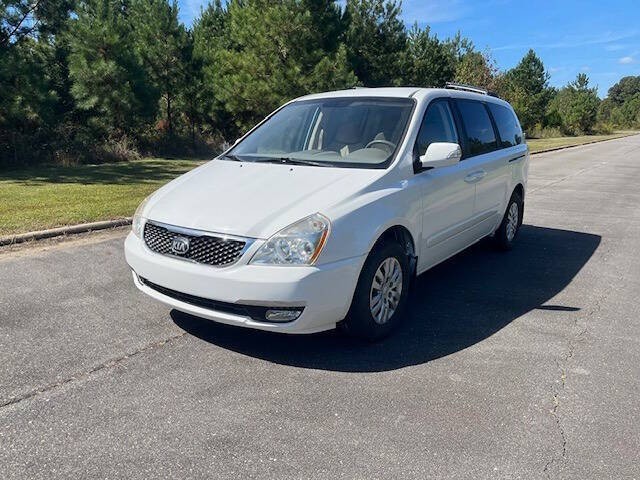 2014 Kia Sedona Image 2